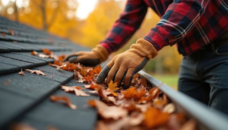 Fall Roofing Seasons