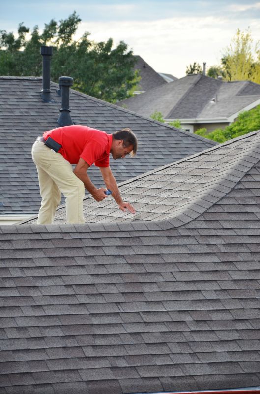 Licensed Roofing Contractors
